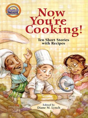 cover image of Now You're Cooking!